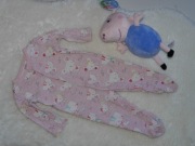 *F&F* śliczna piżamka 62