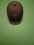 Fouganza kask do jazdy konnej, 54 cm