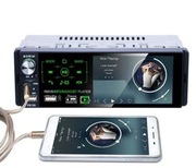 Radio samochodowe dotykowe 