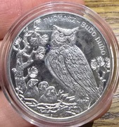 Zwierzęta świata: Zwierzęta świata: Puchacz 2005