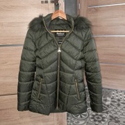 Kurtka khaki Barbour International 36 S 