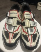 Buty Shimano SH-XC 60 z blokami SPD - rozmiar 45.