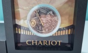 Moneta Chariot Rydwan 5$ 2oz Ag