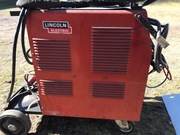 TIG SPAWARKA LINCOLN INVERTEC V400-TC
