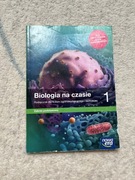 Podręcznik Biologia na czasie 1 2019 Nowa Era