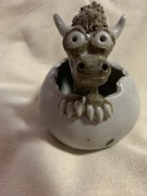 figurka smoka John Hilder