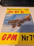 Junkers Ju 87 GPM 