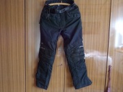 Męskie spodnie motocyklowe tekstylne POLO 