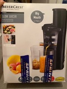 SilverCrest slow juicer wyciskarka wolnoobrotowa