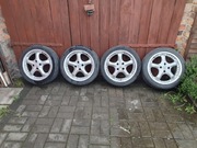 Opony z felgami do Renaut 16 cali