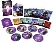 Marvel Cinematic Universe (7 Blu-ray)