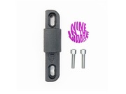 Adapter "SLOPEDURO" na dwie manetki (sztyca i przerzutka)