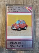 Kaseta magnetofonowa Przeboje gwiazd 