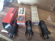 Lampy 6AG7 / 6AG7Y RCA GE CEI NOS / NIB