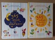 365 bajek na dobranoc/każdy dzień