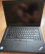 Laptop Lenovo ThinkPad T480 i7, 32 GB RAM, 238 GB SSD