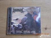 NORTH Czekając Na Sztorm  CD