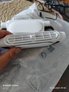 Wentylator samochodowy zagłówkowy.