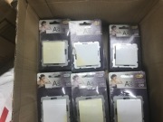 As ospel łącznik jednobiegunowy 11 sztuk