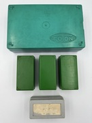 Slajdy, przeźrocza, pudełka do projektora, rzutnika,