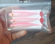 Sellekt 10 cm,różne kolory