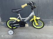 Rowerek Dzieciecy 12 cali SIMPLEBIKE + Kółka Boczne !!! Polecam