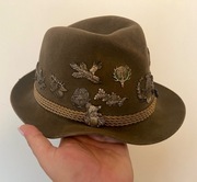 Kapelusz myśliwski 