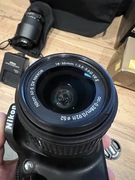 Nikon D5200 dwa obiektywy, jak nowy