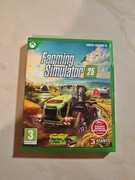 Gra Farming simulator 25 Xbox series x