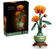 Zestaw Botanicals Chryzantema 10368 | Symbol Jesieni i Sztuki