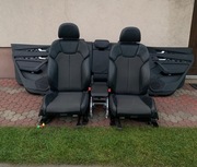 Fotele Audi A4 B9 S Line Sedan Śliczne