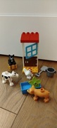LEGO Duplo 10870 zwierzęta gospodarskie