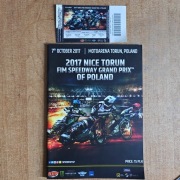 SGP Grand Prix Toruń 2017