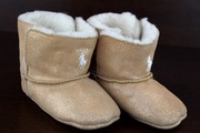 RALPH LAUREN botki niemowlęce dziecięce r 19 (12cm) -50%