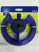 zraszacz ogrodowy kołowy, LUX TOOLS MAX 4 BAR