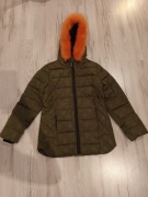 Dziewczęca kurtka zimowa Carry Kids z podszewką Rozmiar Stan bardzo dobry