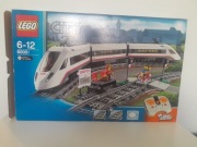 Zestaw Lego city pociąg 60051