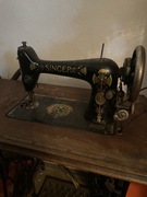 Maszyna Singer lata 30