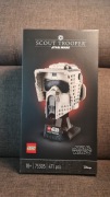 Lego hełm Scout trooper 75305