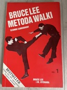Bruce LEE metody walki -  techniki samoobrony cz I 