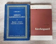Soren Kierkegaard - Bojaźń i drżenie. Choroba na śmierć | Bio Toeplitz