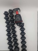 JOBY GorillaPod (model z głowicą kulową, czerwona)