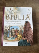 Biblia Ilustrowane historie 
