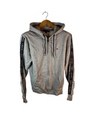 Bluza rozpinana Tommy Hilfiger szara z logiem M