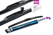 Wycieraczki pióra samochodowe
