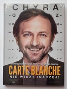 Carte Blanche - Nie widzę inaczej
