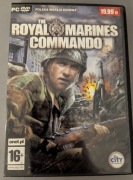 The Royal Marines Commando