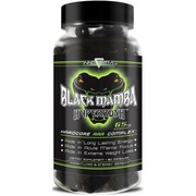 INNOVATIVE BLACK MAMBA USA - spalacz 90 kapsułek