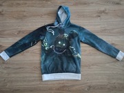 Bluza dziecięca polarowa FNAF Springtrap rozm. XXS