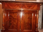 Szafka eklektyk bez blatu